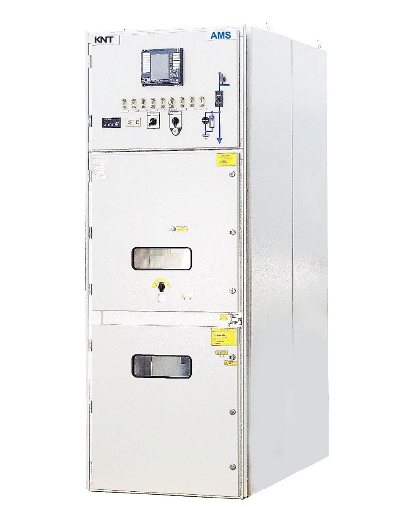 AMS Metal Clad Switchgear
