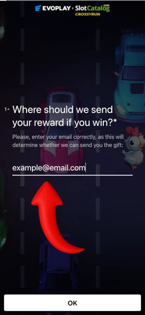 Uncrossable rush, uncrossable rush slot