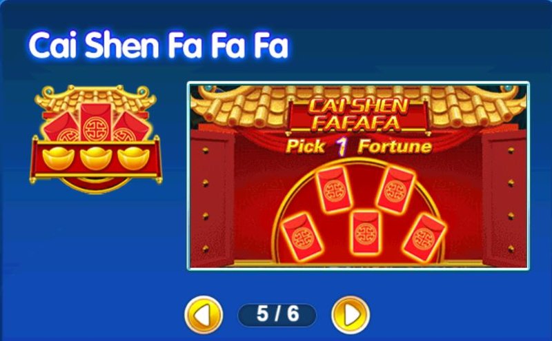 Experience the Thrilling World of Cai Shen Fishing in India Online Slots
