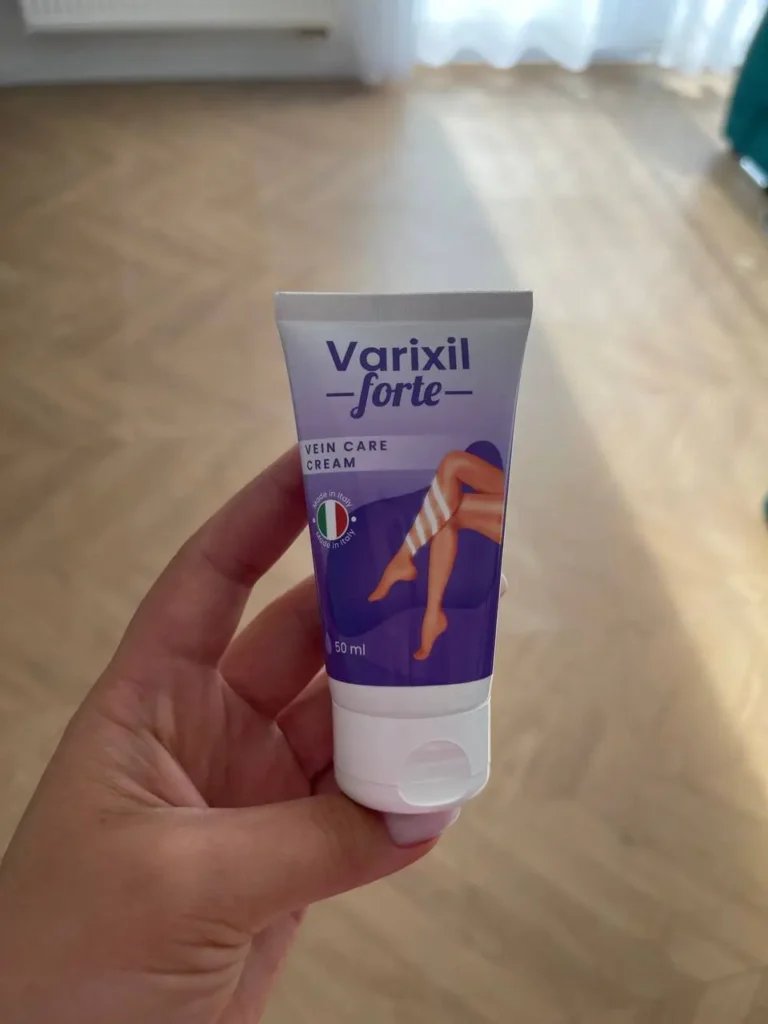 Rozwiąż problem żylaków z Varixil Forte - Skuteczne rozwiązanie od Apteki 24 - overview