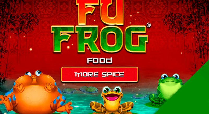 Image: Conoce al Fu Frog en la Nueva Máquina de Azar de Zitro