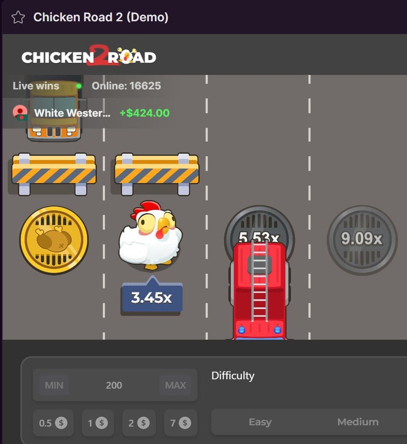 Descubre el Juego que Conmueve: La Verdad Sobre Chicken Road en España - overview